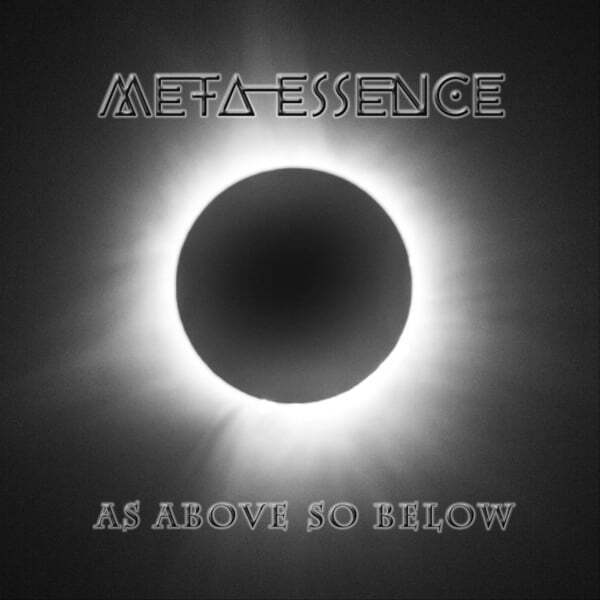 Cover art for As Above so Below